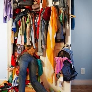 Closet Clearout...please Take A Look